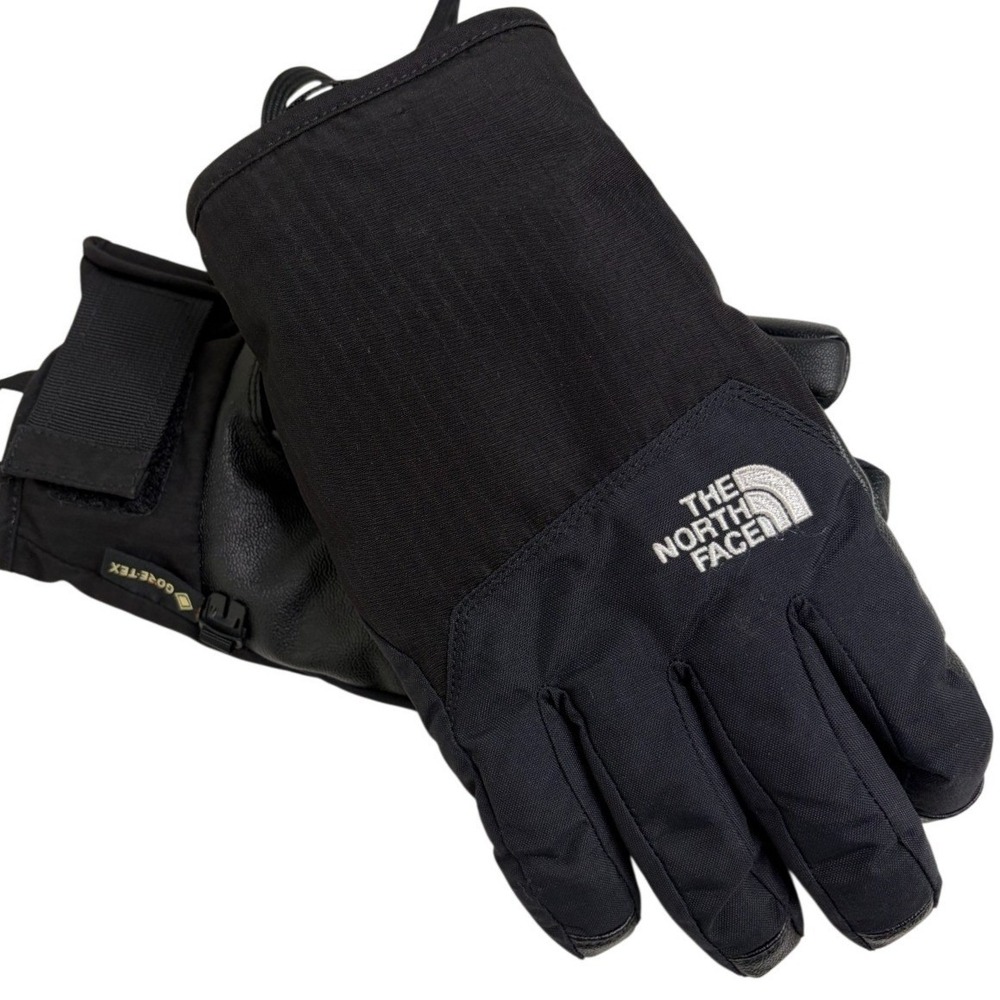 The North Face Workwear Etip Gloves Waterproof Gore-tex Black Small Ski Snow
